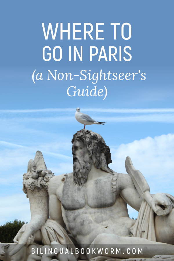 Guide - what to see in Paris