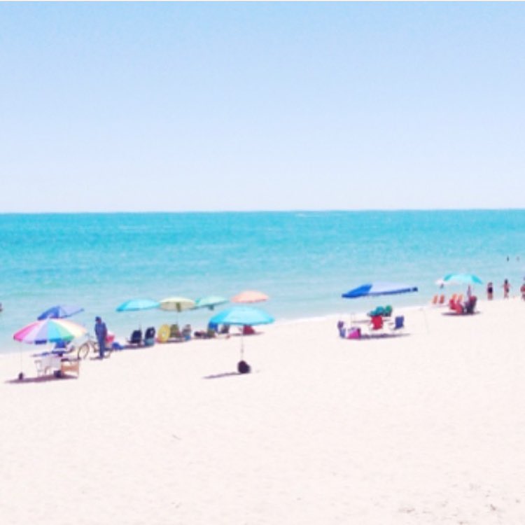 Puerto Peñasco beach scene